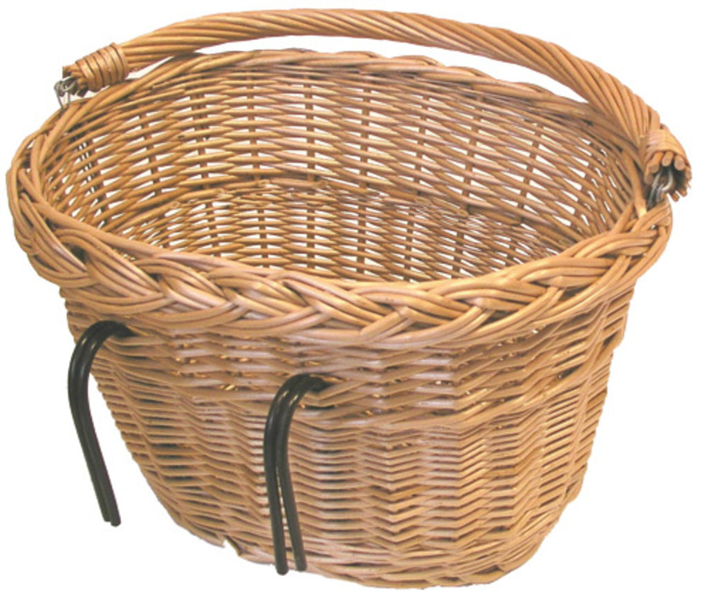 Mand Basil Denver - Naturel - Met Haak - Universeel - 22 Liter Mand Basil Denver - Naturel - Met Haak - Universeel - 22 Liter
